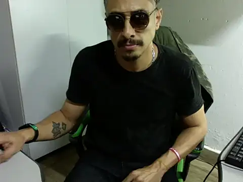Show de webcam de SOLESFETISHBR