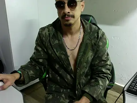 Show de webcam de SOLESFETISHBR