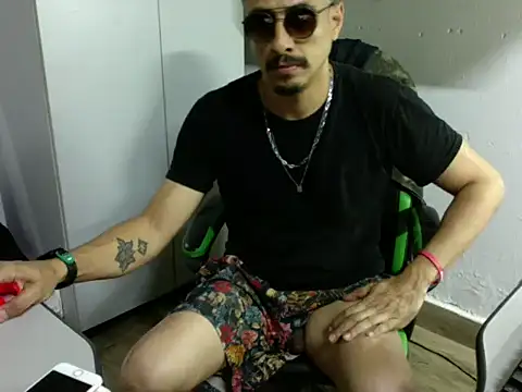 Show de webcam de SOLESFETISHBR