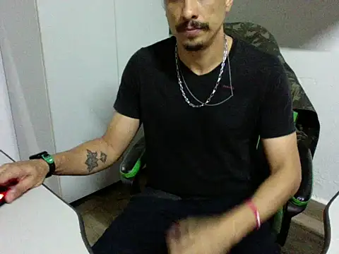 Show de webcam de SOLESFETISHBR