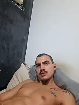 Show de ISsoares na webcam