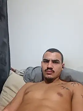 Show de ISsoares na webcam