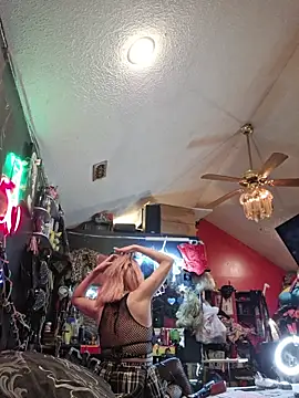 DaddyAndSplashQueen's Webcam Show