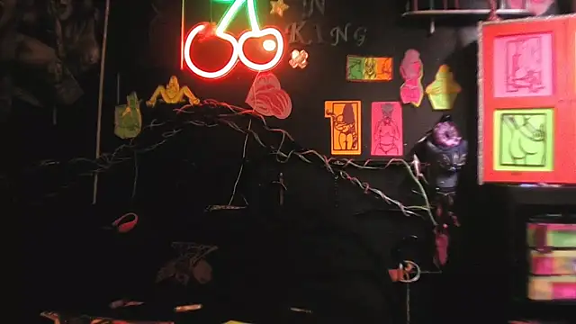 DaddyAndSplashQueen's Webcam Show