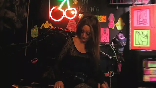 DaddyAndSplashQueen 网络视讯表演