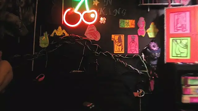 Show webcam de DaddyAndSplashQueen