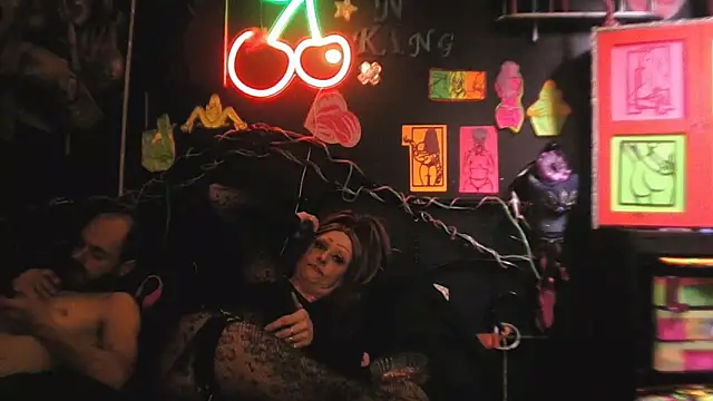 DaddyAndSplashQueen Webcam Show