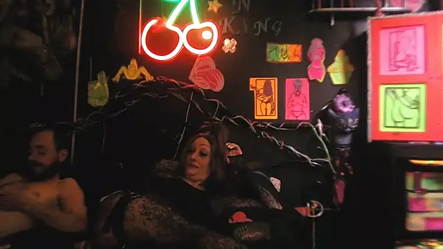 DaddyAndSplashQueen's Webcam Show