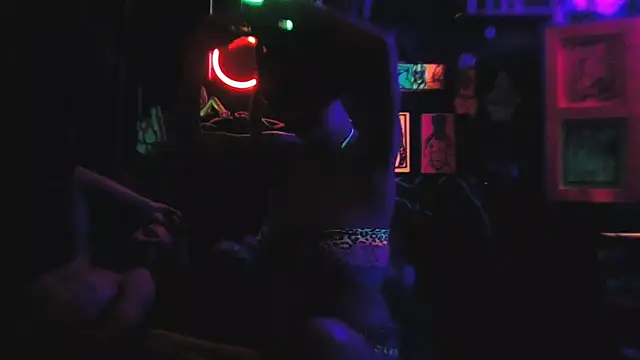 DaddyAndSplashQueen 网络视讯表演