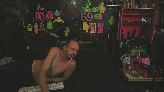 Show Webcam de DaddyAndSplashQueen