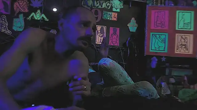 DaddyAndSplashQueen 在線直播表演