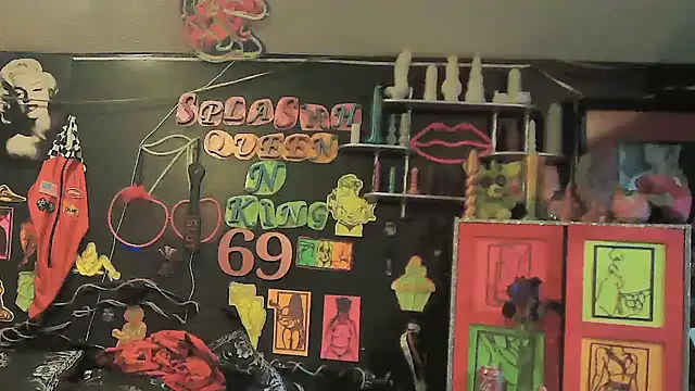 DaddyAndSplashQueen ওয়েবক্যাম শো