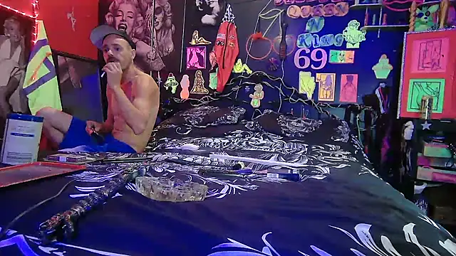 DaddyAndSplashQueenのライブXXXチャ  ット