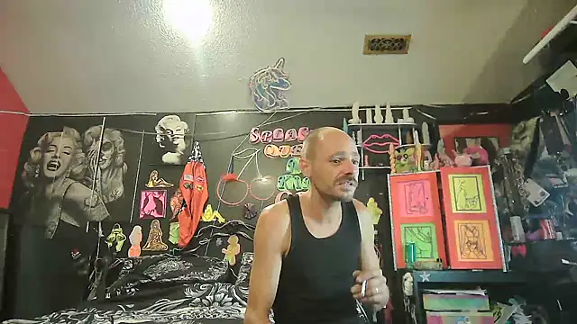 DaddyAndSplashQueen 在線直播表演