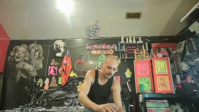 DaddyAndSplashQueen Webcam Show