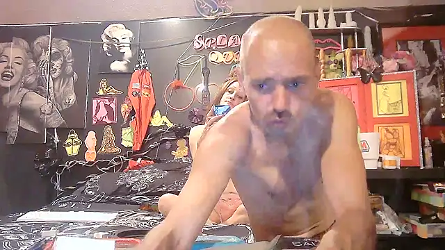 Pokazy przed kamerką – DaddyAndSplashQueen