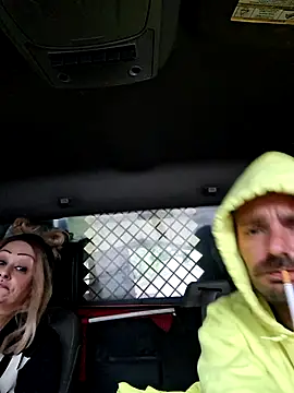Show modela DaddyAndSplashQueen na web-kameri