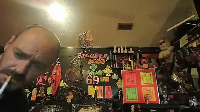 DaddyAndSplashQueen's Webcam Show