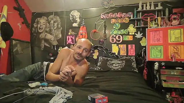 DaddyAndSplashQueen ওয়েবক্যাম শো