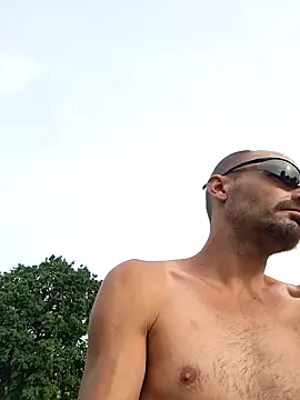 Show de DaddyAndSplashQueen na webcam