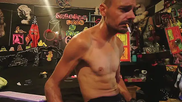 Show Webcam de DaddyAndSplashQueen