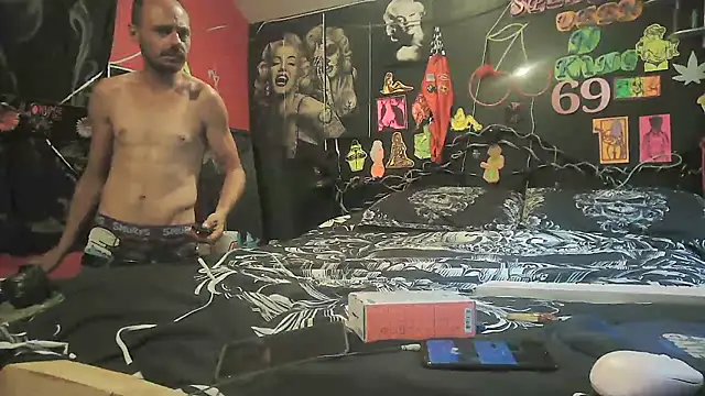 DaddyAndSplashQueen Chat XXX live