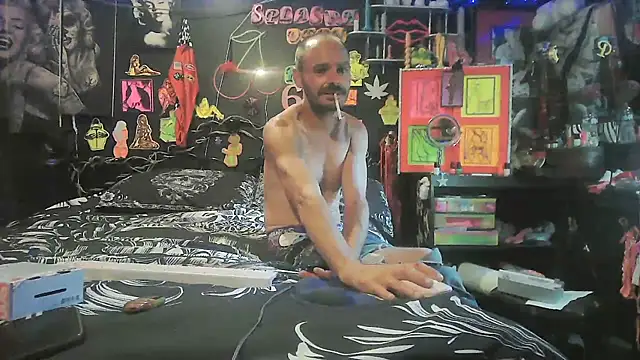 DaddyAndSplashQueen Webcam-Show