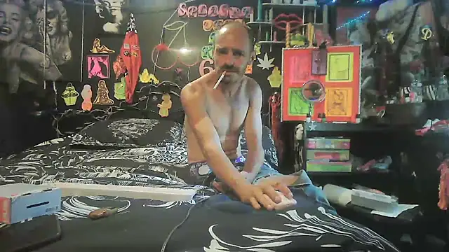 DaddyAndSplashQueen Cameră chat live