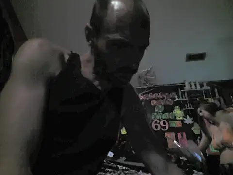 DaddyAndSplashQueen 网络视讯表演