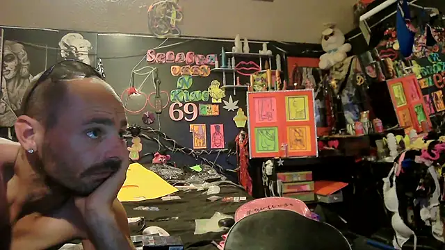 DaddyAndSplashQueen чат на живо