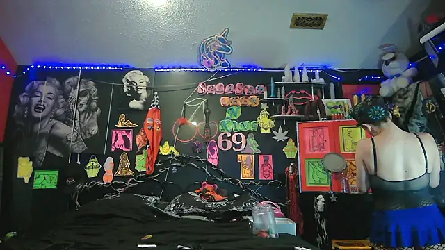 DaddyAndSplashQueen 在線直播表演