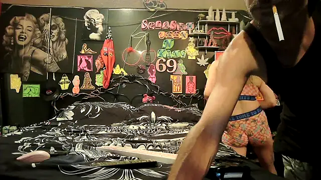 Živý XXX chat DaddyAndSplashQueen