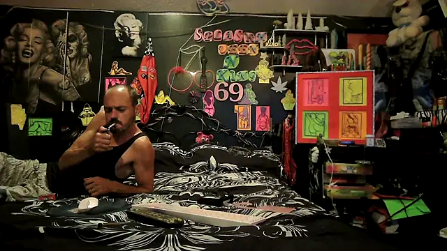 Вебкам-шоу DaddyAndSplashQueen