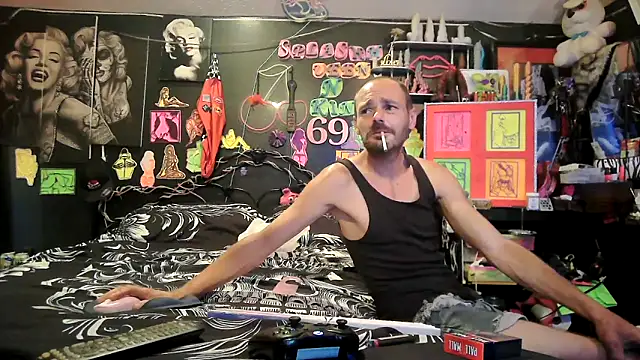 DaddyAndSplashQueen's Webcam Show