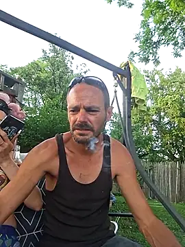 DaddyAndSplashQueen's Webcam Show