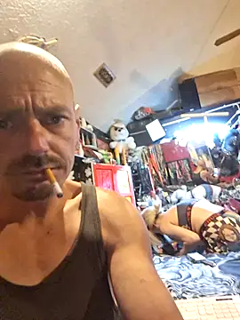 DaddyAndSplashQueen 网络视讯表演