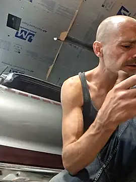 DaddyAndSplashQueen webkamerás műsora