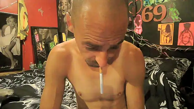DaddyAndSplashQueen 网络视讯表演