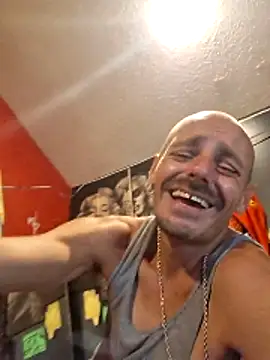 Show modela DaddyAndSplashQueen na web-kameri