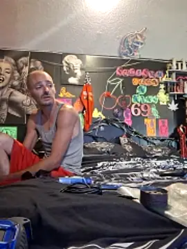 DaddyAndSplashQueen Webcam Show