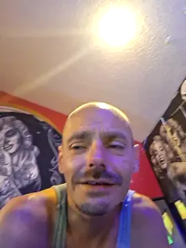 Show modela DaddyAndSplashQueen na web-kameri