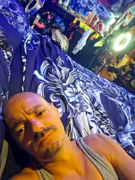 DaddyAndSplashQueen 웹캠 쇼