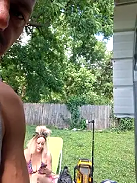 Webkamerová show DaddyAndSplashQueen