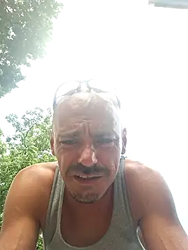 DaddyAndSplashQueenのウェブカメラショー