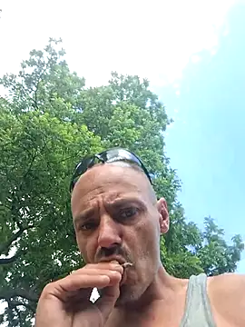 DaddyAndSplashQueenのウェブカメラショー