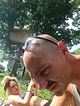 Pokazy przed kamerką – DaddyAndSplashQueen