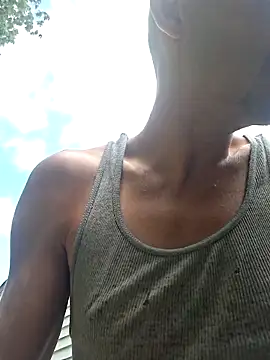 DaddyAndSplashQueenのウェブカメラショー