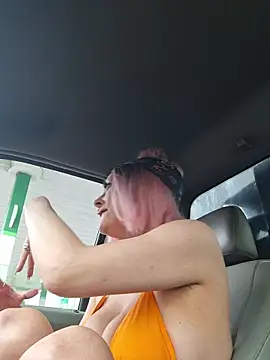 DaddyAndSplashQueen 网络视讯表演