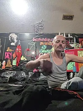 DaddyAndSplashQueen 网络视讯表演