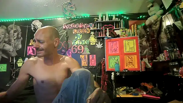 DaddyAndSplashQueen 웹캠 쇼